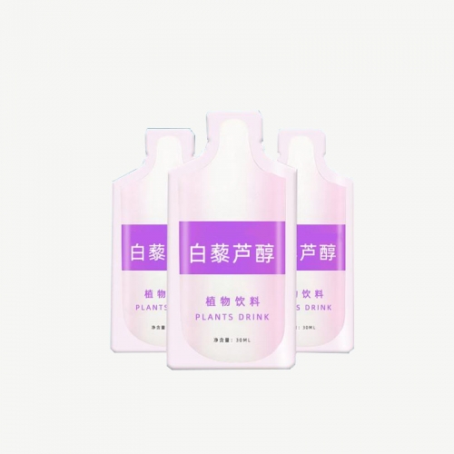 白藜芦醇（饮品）贴牌加工OEM/ODM